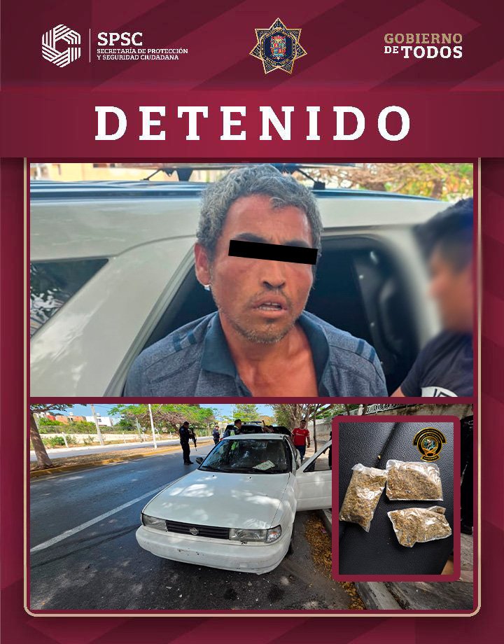 VEHÍCULO ROBADO RECUPERADO EN MENOS DE 24 HORAS