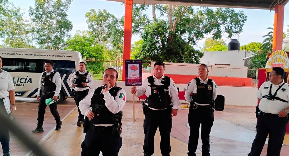 SPSC ATIENDE ZONA RURAL DEL MUNICIPIO DE HECELCHAKÁN