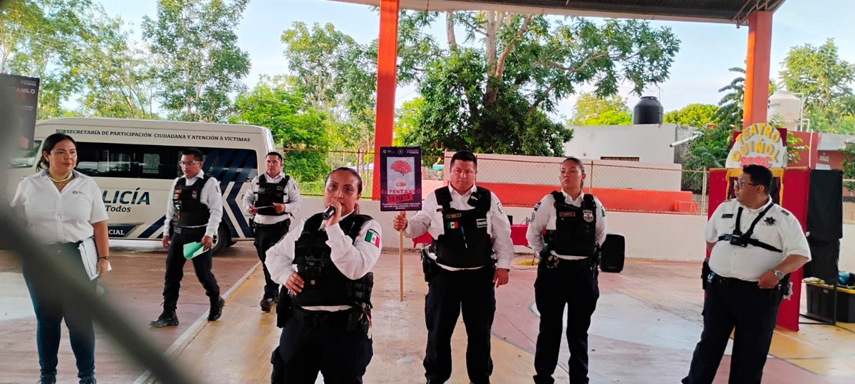 SPSC ATIENDE ZONA RURAL DEL MUNICIPIO DE HECELCHAKÁN