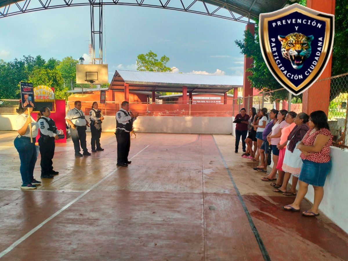 SPSC ATIENDE ZONA RURAL DEL MUNICIPIO DE HECELCHAKÁN